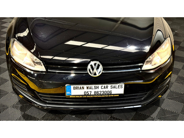 Image for 2017 Volkswagen Golf 1.6 TDI MATCH EDITION BLUEMOTION 110PS 5DR