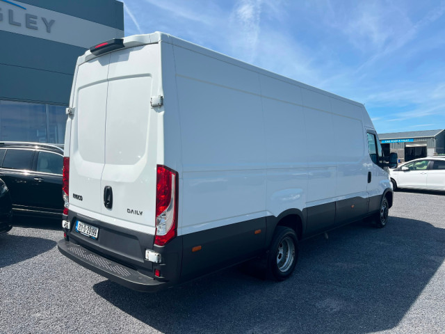 Image for 2021 Iveco Daily DAILY LWB - REFRIGERATED 2.3DIESEL