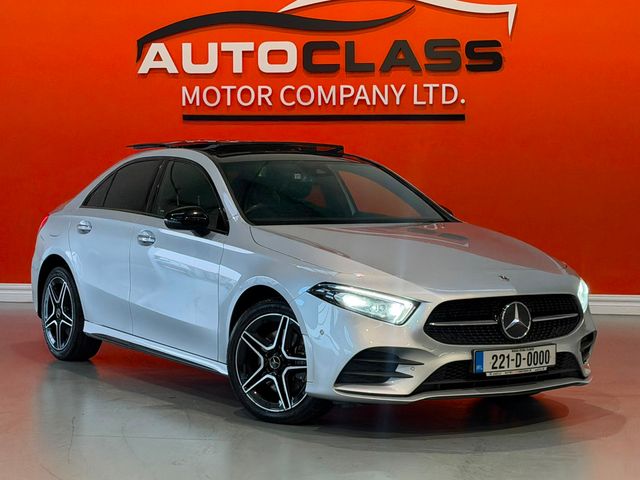 Image for 2022 Mercedes-Benz A Class A 250 E AMG LINE EDITION PREMIUM PLUS
