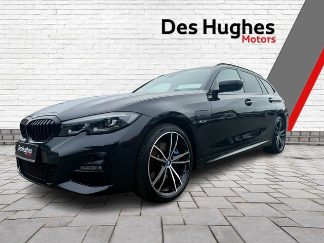 Image for 2022 BMW 3 Series 330E M SPORT Estate