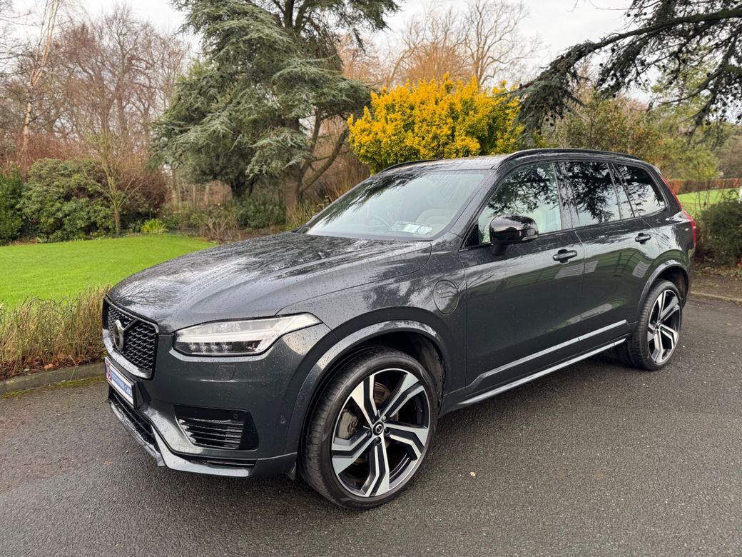 Image for 2021 Volvo XC90 2.0 R Design PRO 384BHP 5DR A