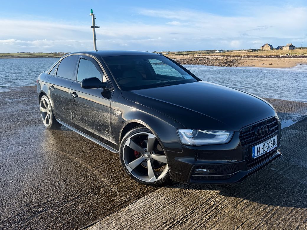 Image for 2014 Audi A4 2.0 TDI Sline 148BHP 4DR