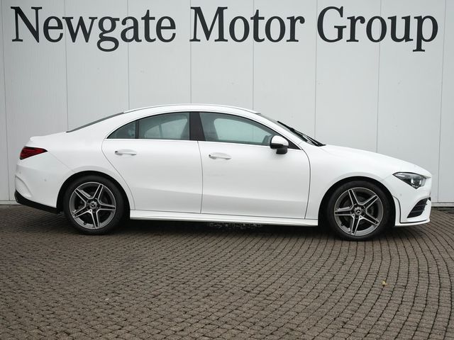 Image for 2023 Mercedes-Benz CLA Class 180 180 Coupe 4DR Auto