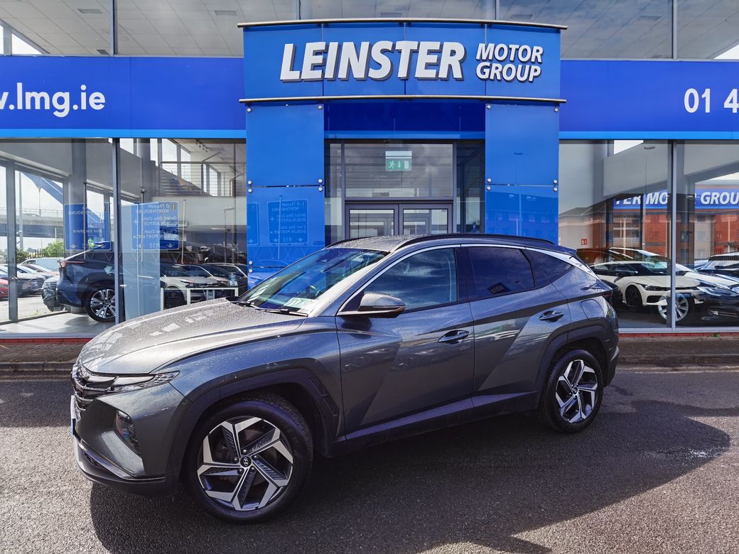 Image for 2023 Hyundai Tucson 1.6 PREMIUM AUTOMATIC PETROL PLUG-IN HYBRID - FINANCE AVAILABLE - CALL US TODAY ON 01 492 6566 OR 087-092 5525