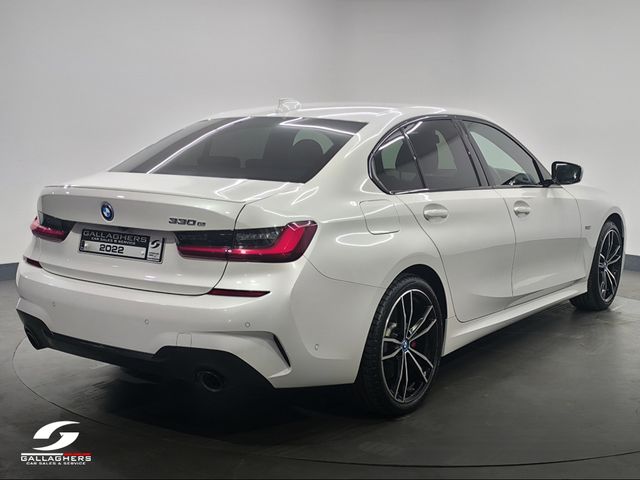 Image for 2022 BMW 3 Series (221) M SPORT 330e PRO PACK AUTO