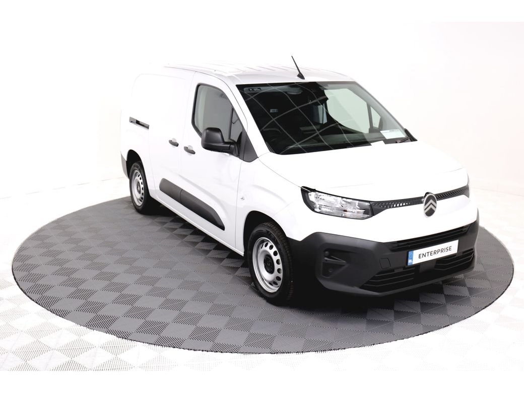 Image for 2025 Citroen Berlingo New Model - LWB - Enterprise Spec - 100 BHP -Low Rate Finance Available - €29450 inc vat