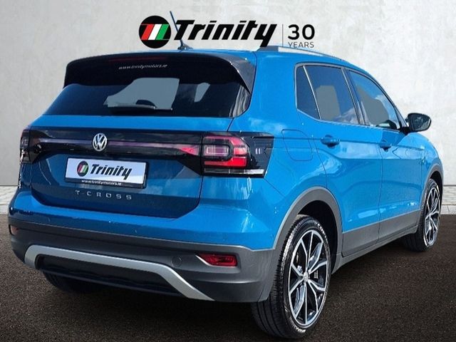 Image for 2020 Volkswagen T-Cross ** FIRST EDITION ** LOW KMS ** TRINITY MOTORS **