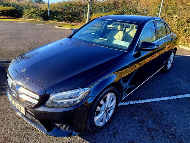 Image for 2019 Mercedes-Benz C Class 