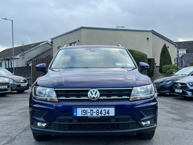 Image for 2019 Volkswagen Tiguan COMFORTLINE 2.0TDI 150BHP *LOW KMS*