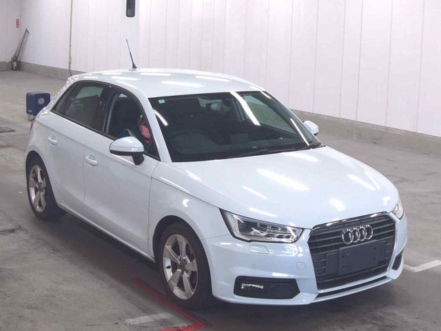Image for 2016 Audi A1 1.0 TFSI AUTO