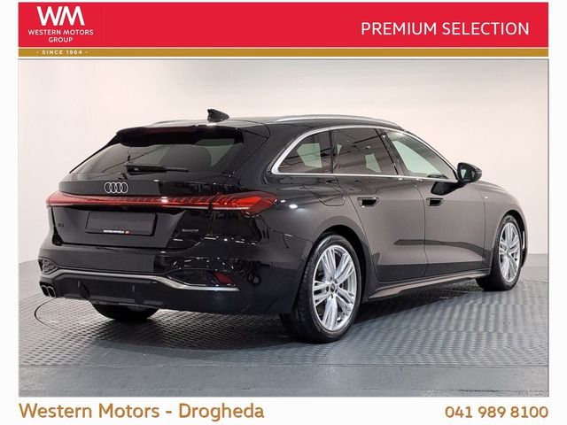 Image for 2025 Audi A5 AVANT S line TDI 204 PS quattro S tronic