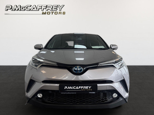 Image for 2019 Toyota C-HR 1.8 HYBRID LUNA SPORT
