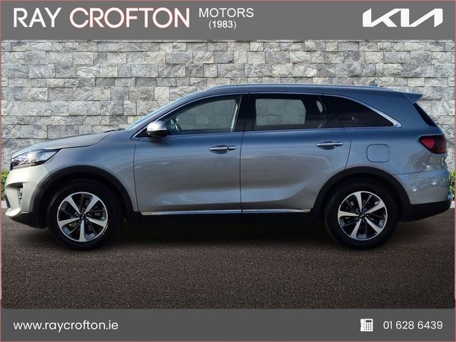 Image for 2019 Kia Sorento 2.2 K2 4x2
