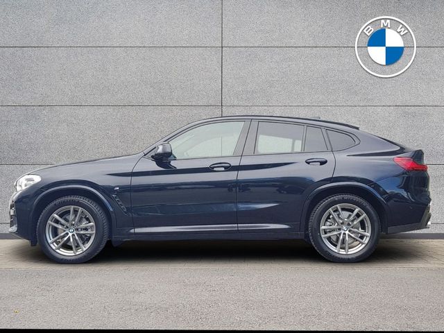 Image for 2021 BMW X4 xDrive20d M Sport