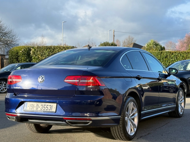 Image for 2019 Volkswagen Passat R-LINE HL 2.0TDI 150BHP AUTO *HIGH SPEC*
