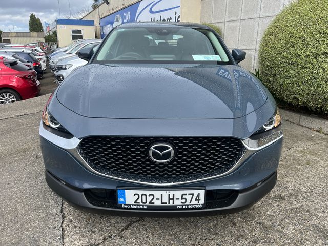 Image for 2020 Mazda CX-30 GT 2.0 PETROL MHEV //HIGH SPEC//FULL LEATHER//HEATED STEERING WHEEL// 