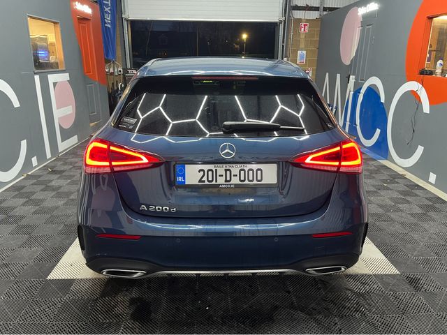 Image for 2020 Mercedes-Benz A Class €25950! 2020 MERCEDES-BENZ A200D AMG LINE 2.0 AUTOMATIC / CRUISE CONTROL / REVERSE CAMERA / ELECTRIC MEMORY & HEATED SEATS / PADDLE SHIFTERS