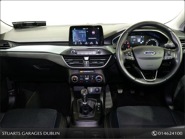Image for 2020 Ford Focus Active 1.0 125PS M6 4DR