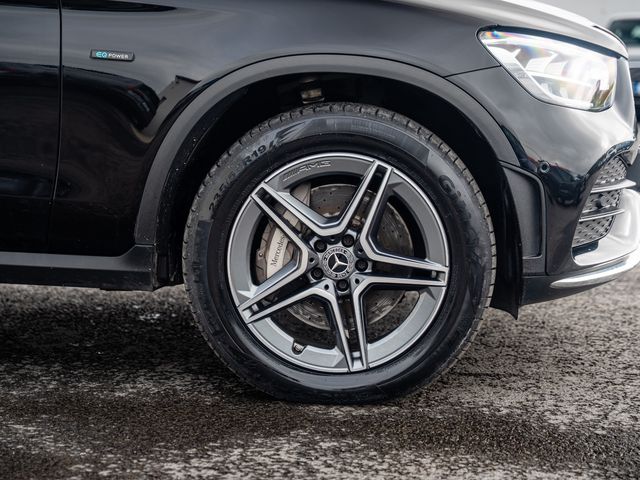 Image for 2021 Mercedes-Benz GLC Class GLC 300 DE 4MATIC AMG LINE