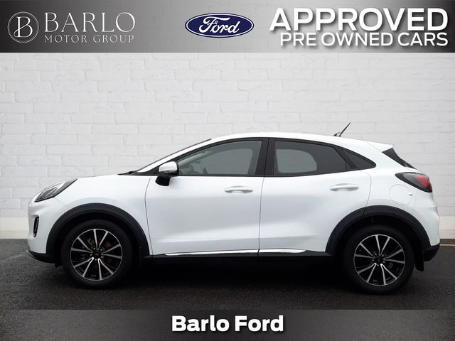 Image for 2024 Ford Puma 1.0 Titanium nHev 125PS