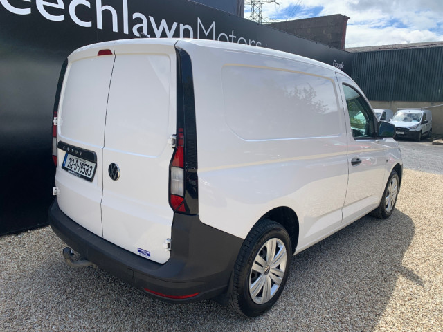 Image for 2021 Volkswagen Caddy 2.0 TDI 75 BHP CARGO // PRICE EXCL. VAT // ONE OWNER // GREAT CONDITION // 09/26 CVRT // DOCUMENTED SERVICE HISTORY // 