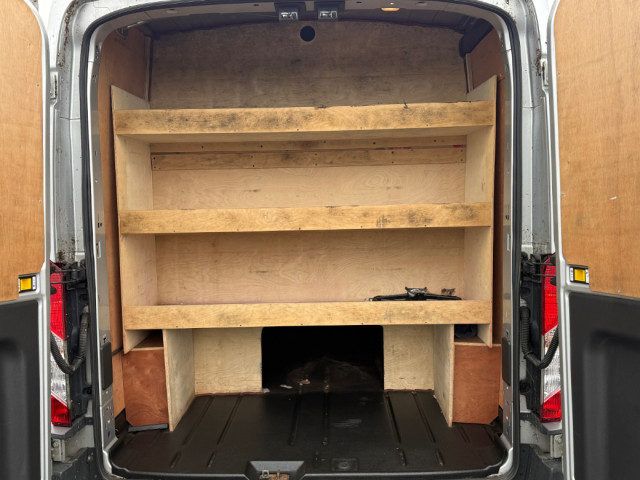 Image for 2017 Ford Transit 290 L2 H2 P/V