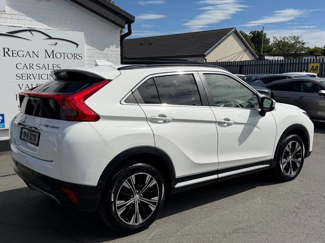 Image for 2019 Mitsubishi Eclipse Cross ECLIPSE INTENSE