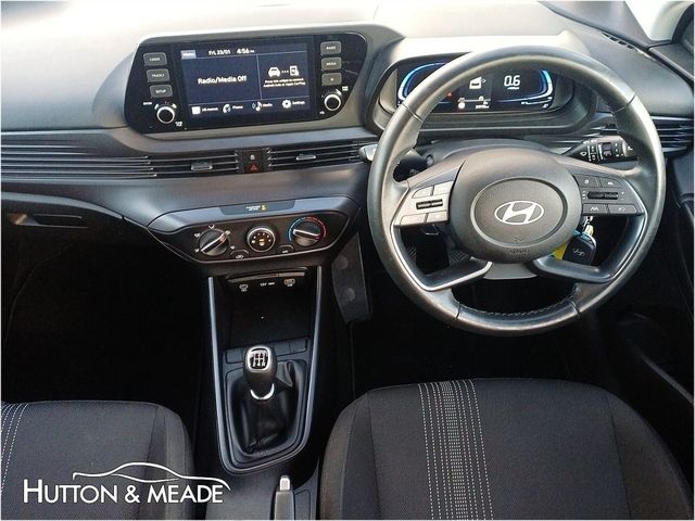 Image for 2024 Hyundai i20 Classic 1.2 Petrol 5dr