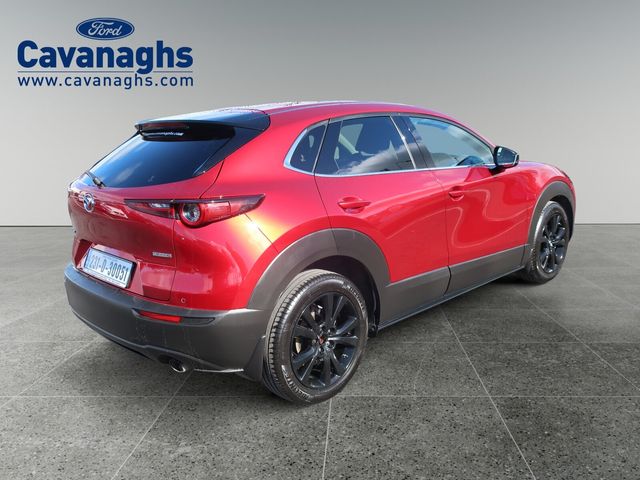 Image for 2023 Mazda CX-30 2.0P MHEV 122ps HOMURA 6AT