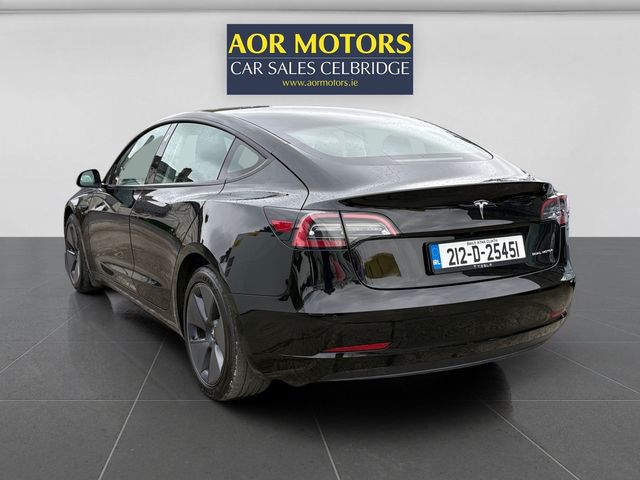 Image for 2021 Tesla Model 3 M3 Long Range AWD + Bgb1s5n 4D