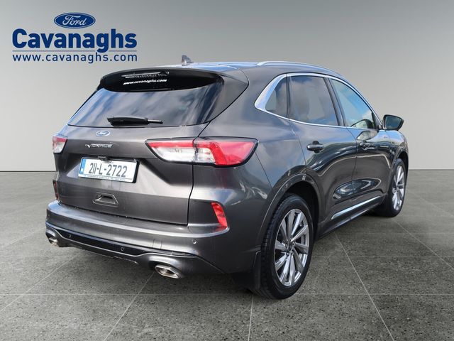 Image for 2021 Ford Kuga 1.5 EcoBlue 120PS Vignale