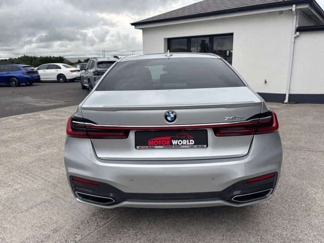 Image for 2020 BMW 7 Series 745e 3.0 G11 M Sport 4DR PRO