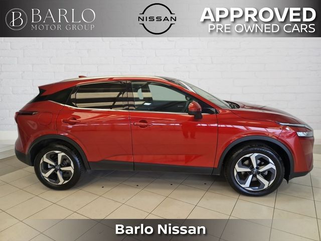 Image for 2024 Nissan Qashqai 1.3 PET MILD HYBRID SV PREMIUM