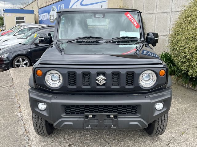 Image for 2025 Suzuki Jimny SIERRA 4 SEAT MANUAL 1.5 PETROL //HIGH SPEC//VERY LOW MILES//KEYLESS ENTRY//HEATED SEATS//REVERSE CAMERA//