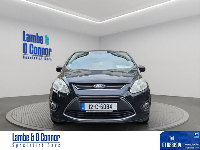 Image for 2012 Ford C-Max C MAX ACTIVE 1.6 TDC * ALLOYS * 