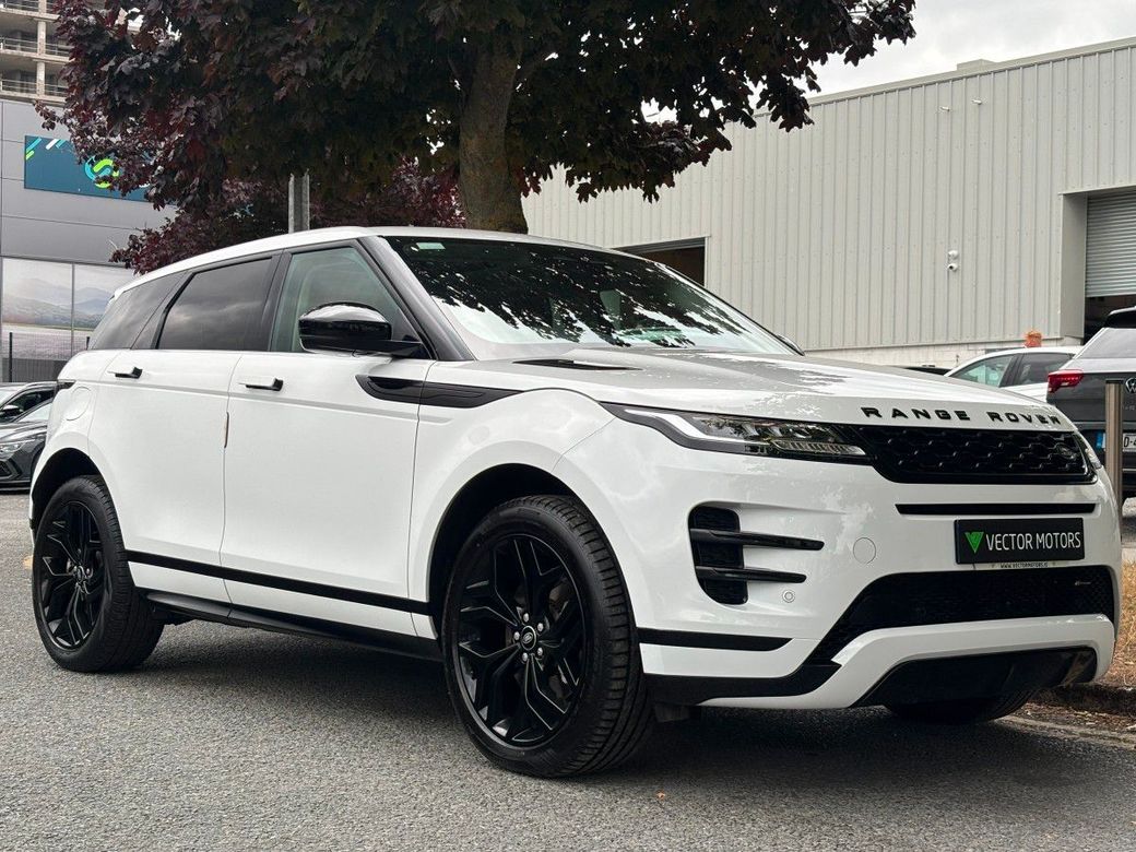 Image for 2022 Land Rover Range Rover Evoque SUNROOF EDITION 4WD P300E PHEV