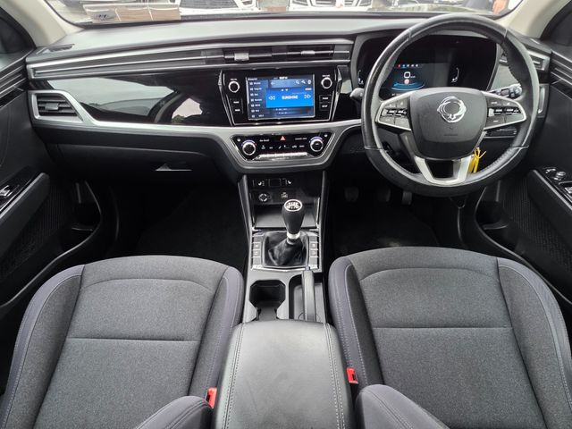 Image for 2024 Ssangyong Korando 1.6D // REVERSE CAMERA // ANDROID AUTO // HEATED SEATS