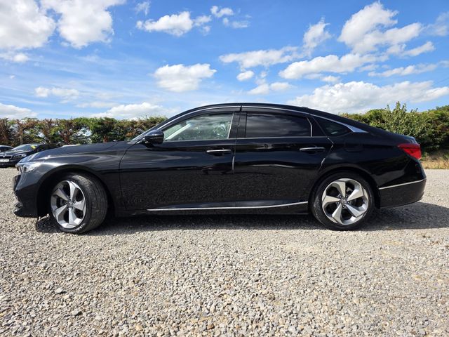 Image for 2020 Honda Accord HV EX Honda Sensing