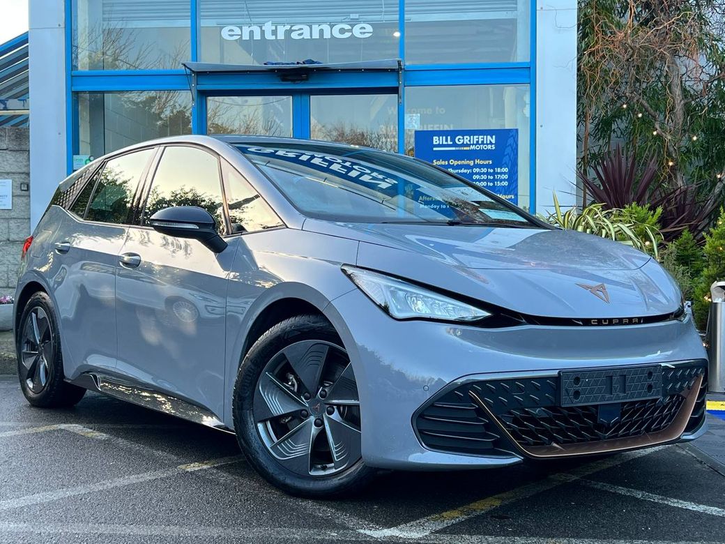 Image for 2023 Cupra Born 58KWh // VERY LOW MILEAGE // APPLE CARPLAY/ANDROID AUTO // DIGITAL CLUSTER