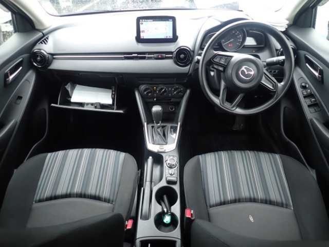 Image for 2021 Mazda Mazda2 1.5 AUTOMATIC - PUSH BUTTON START/STOP - REAR CAMERA - LOW MILEAGE