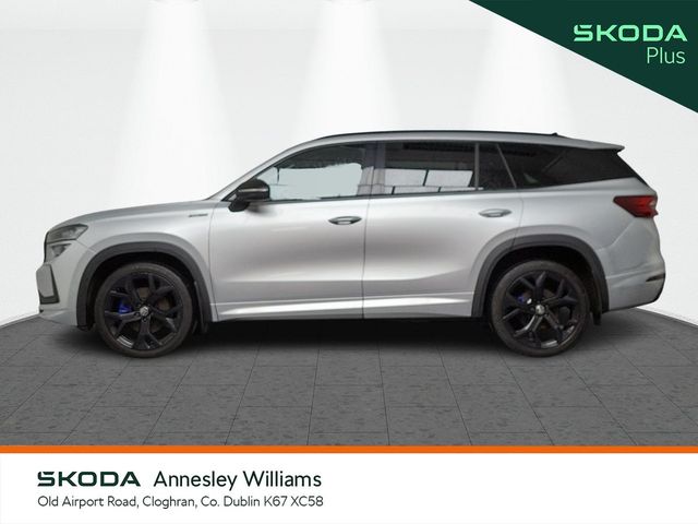 Image for 2025 Skoda Kodiaq Sportline 2.0Tdi 150Bhp DSG