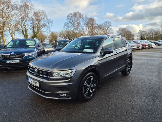 Image for 2019 Volkswagen Tiguan Highline 2.0tdi M6F 150HP 5DR