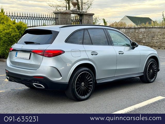 Image for 2026 Mercedes-Benz GLC Class 300e AMG URBAN EDITION 4MATIC AUTO PHEV