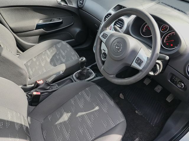 Image for 2012 Opel Corsa 1.2 Petrol Manual - Full Service History