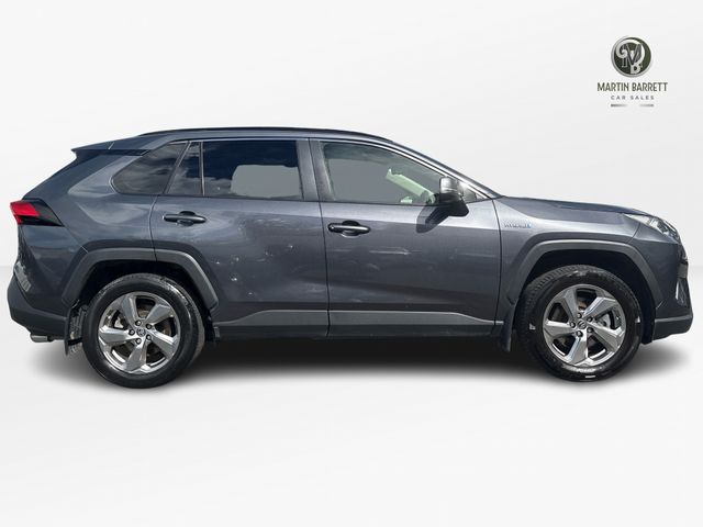 Image for 2021 Toyota Rav4 RAV4 HYBRID SOL 4DR AUTO MY21