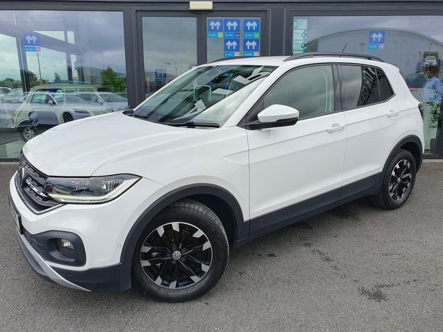 Image for 2020 Volkswagen T-Cross 1.0 TSI AUTOMATIC * FIRST EDITION