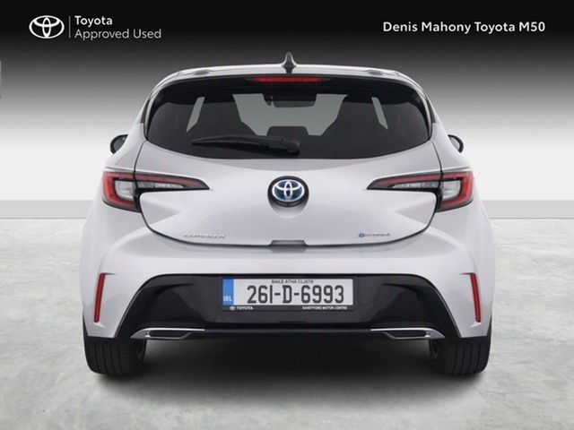 Image for 2026 Toyota Corolla Luna Sport Hybrid