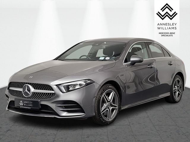 Image for 2020 Mercedes-Benz A Class A250e AMG Line Saloon