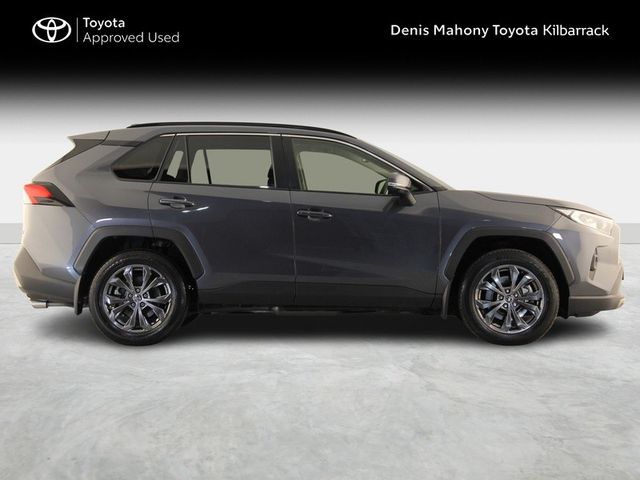 Image for 2023 Toyota Rav4 HYBRID SOL