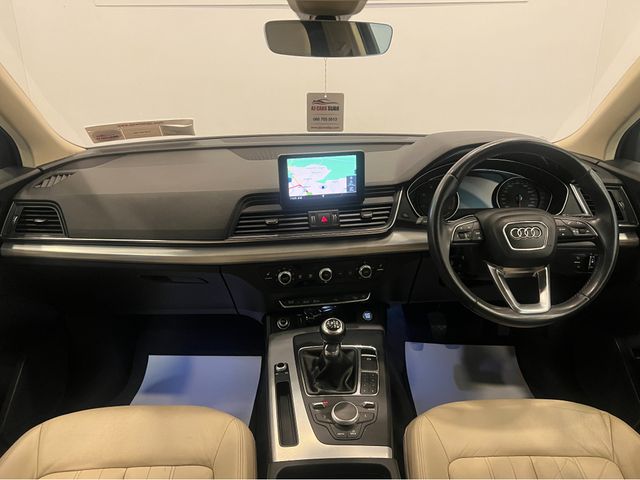 Image for 2018 Audi Q5 2.0 TDI 150 SE 4DR